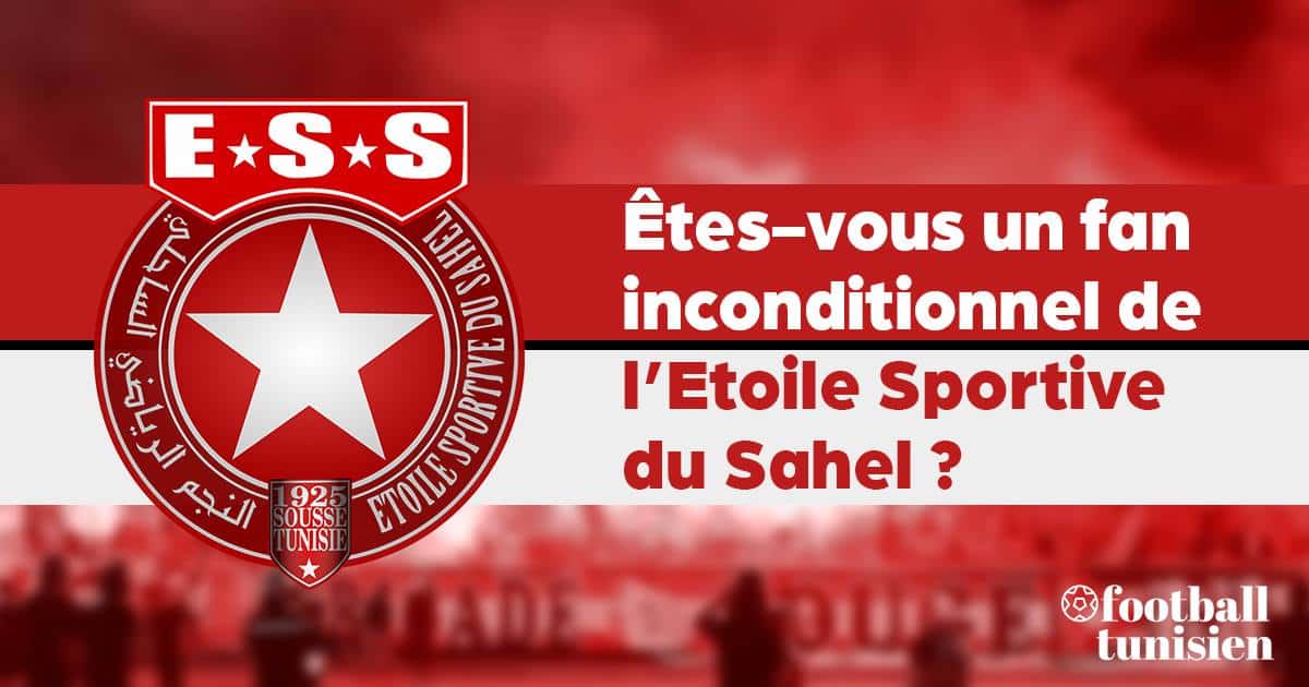Ess Etoile Sportive Du Sahel