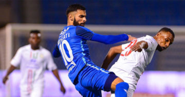 Vidéo : Abdelkader Oueslati buteur