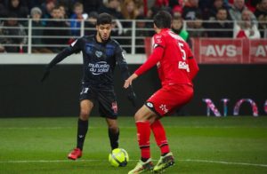 Nice : Srarfi retenu contre Nantes