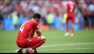 Tunisie-Belgique : Les notes des joueurs
