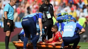 EN : Mondial terminé pour Ben Youssef