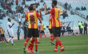EST : Chaalali out deux semaines