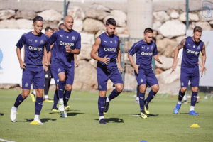 OM : Garcia souhaite garder Khaoui