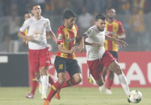 ESS : Ben Amor out huit semaines