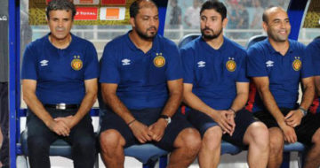 Khaled Ben Yahia proche de l'UST ?