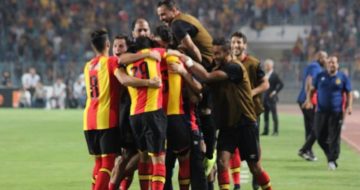 Formation probable de l'EST contre Al Ain