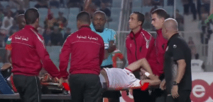 Ghailane Chaalali reprend les entraînements avec l'EST