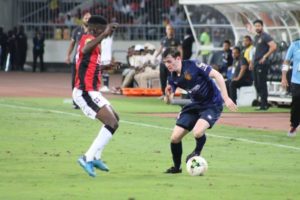 EST-Primeiro de Agosto où voir le match