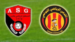 Le match EST-ASG aura lieu le 14 novembre