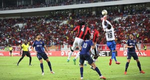 EST-Primeiro de Agosto devant 40 mille spectateurs ?