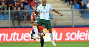 Khazri nommé pour le joueur du mois de novembre