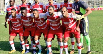 La formation probable du CA contre la JSK