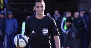 LDC : Un Algérien pour le match CA-Hilal
