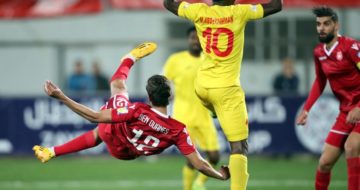 L'arbitre du match ESS-Al Merrikh désigné
