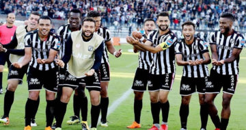 CAF : Le CSS s'impose et termine premier