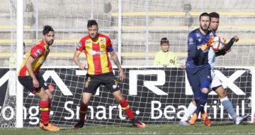 EST : Rami Jeridi out trois semaines