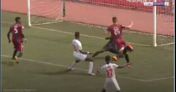 Vidéo : Le but du CSS contre Rangers