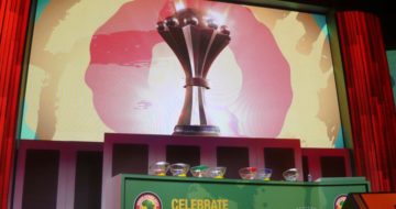 Tirage CAN 2019 : La composition des pots
