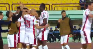 Vidéo : Le but d'égalisation de Karim Laaribi