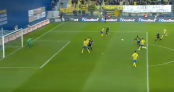 Vidéo : Hamza Younes offre la victoire à son club