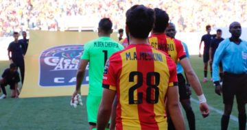 LDC : L'EST ramène un match nul