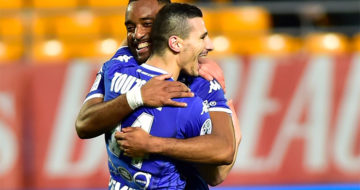 Yoann Touzghar offre la victoire à Troyes