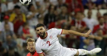 Syam Ben Youssef dit stop à la sélection tunisienne