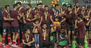 Officiel : L'EST championne d'Afrique