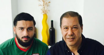 Le Stade Tunisien s'offre Zinedine Touati