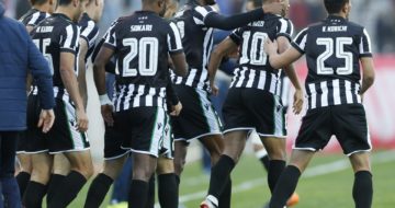 CAF : Le CSS chute face à Pardou AC