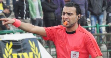 Supercoupe de Tunisie : Les arbitres du match