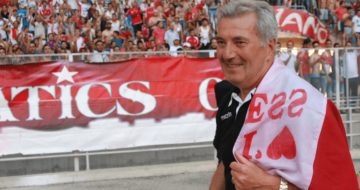ESS : Lemerre futur entraineur ?
