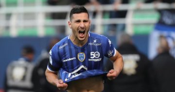 Vidéo : Touzghar buteur contre le Mans