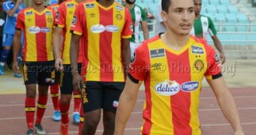 Billel Bensaha prêté à MC Alger