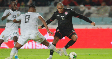 Guinée Equatoriale - Tunisie où voir le match