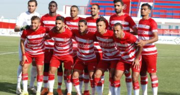 CA- AS Soukra en amical