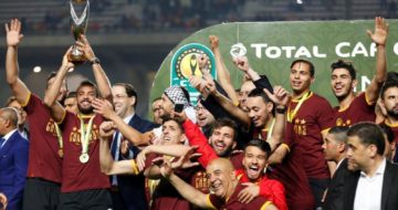 L'EST déclaré définitivement championne d'Afrique 2019