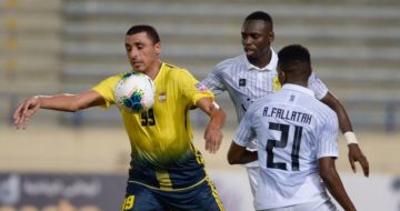 Al Koweït : Ahmed Akaïchi s'offre un doublé