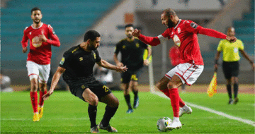 La formation probable de l'ESS contre Al Ahly