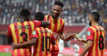 LDC, 5e journée : L'EST tenue en échec par le Raja