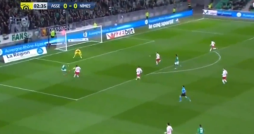 Vidéo : Wahbi Khazri auteur d'un doublé