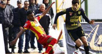 EST : Al Houni connaît la nature de sa blessure