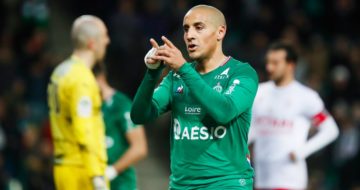 Wahbi Khazri pisté par un club de Liga