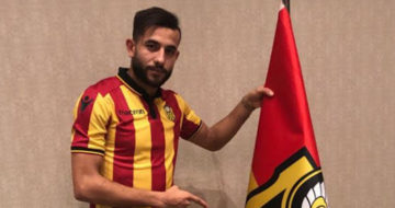 Ghailene Chaalali résilie son contrat avec Malatyaspor