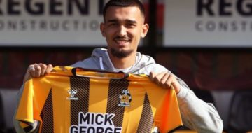 Mizouni rejoint Cambridge