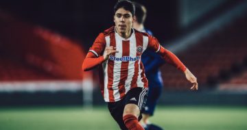 Sheffield United : Hassan Ayari passe pro