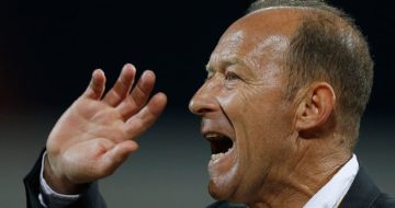 ESS : La piste Calderon abandonnée